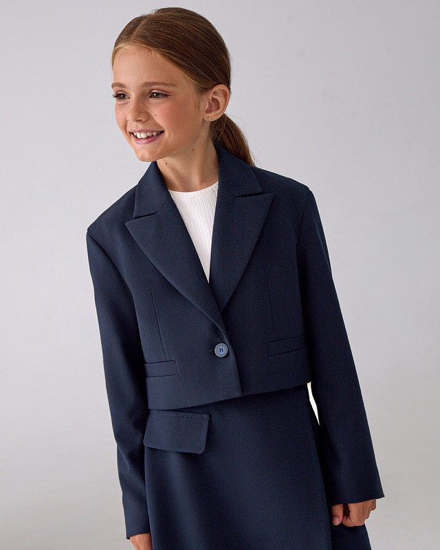 Жакет SCHOOL SAMPLE собственного производства