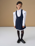 Сарафан SCHOOL синий
