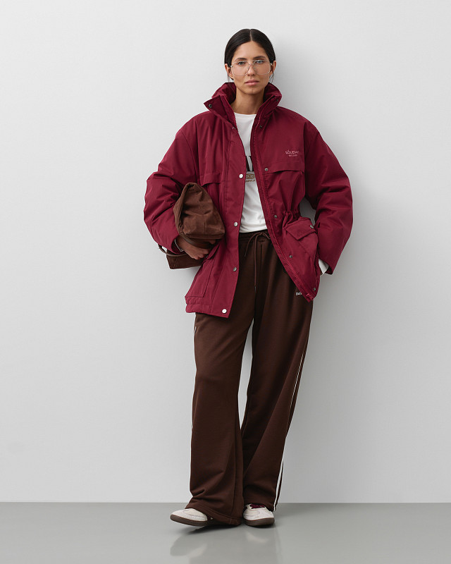 Парка взрослая PIPER собственного производства