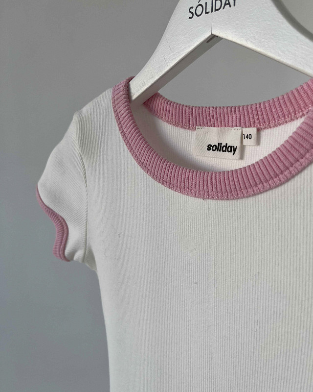 Платье в рубчик SAMPLE собственного производства