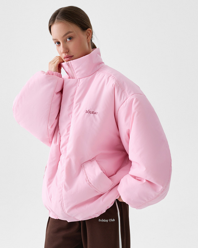 Бомбер взрослый RUSH собственного производства