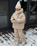 Комплект зимний SOUL бежевый