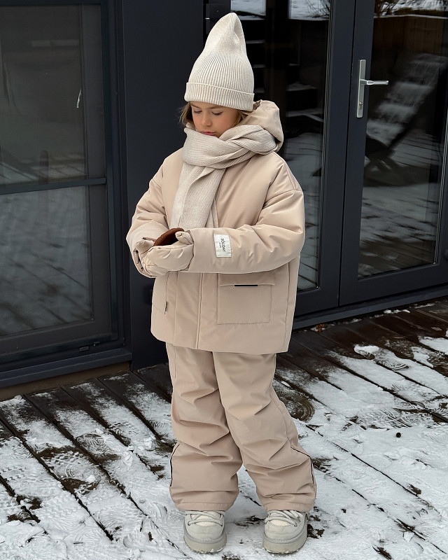 Комплект зимний SOUL собственного производства