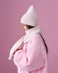 Шапка вязаная JOY собственного производства