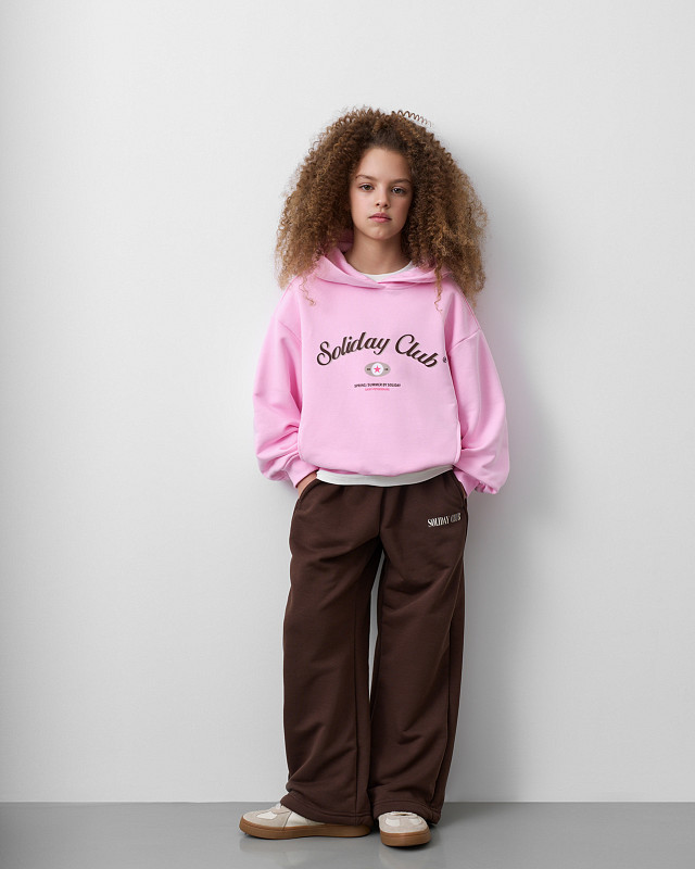 Худи CRUSH собственного производства