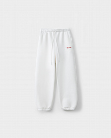 Брюки GYM с начесом собственного производства