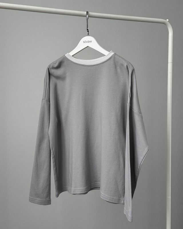 Лонгслив SAMPLE собственного производства