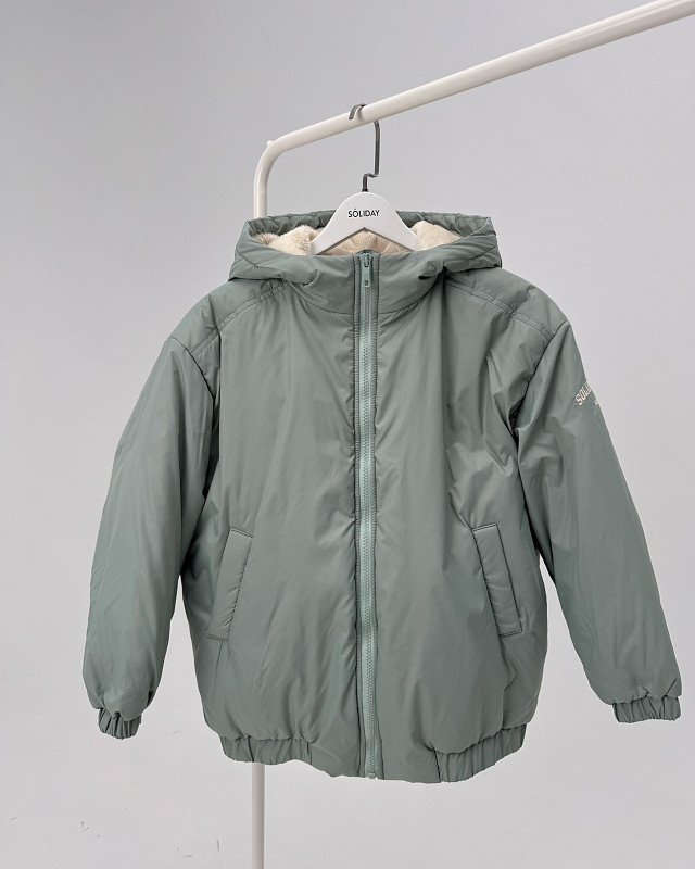 Бомбер MORGAN SAMPLE собственного производства