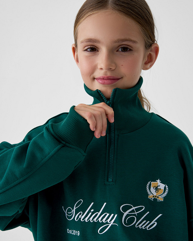 Анорак TAYLOR SAMPLE собственного производства