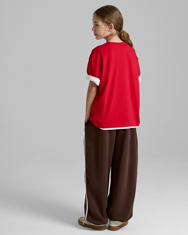 Футболка RATE собственного производства