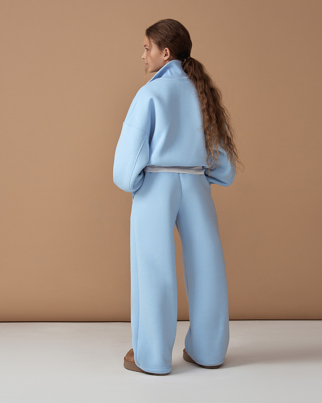 Костюм с начесом MOON собственного производства