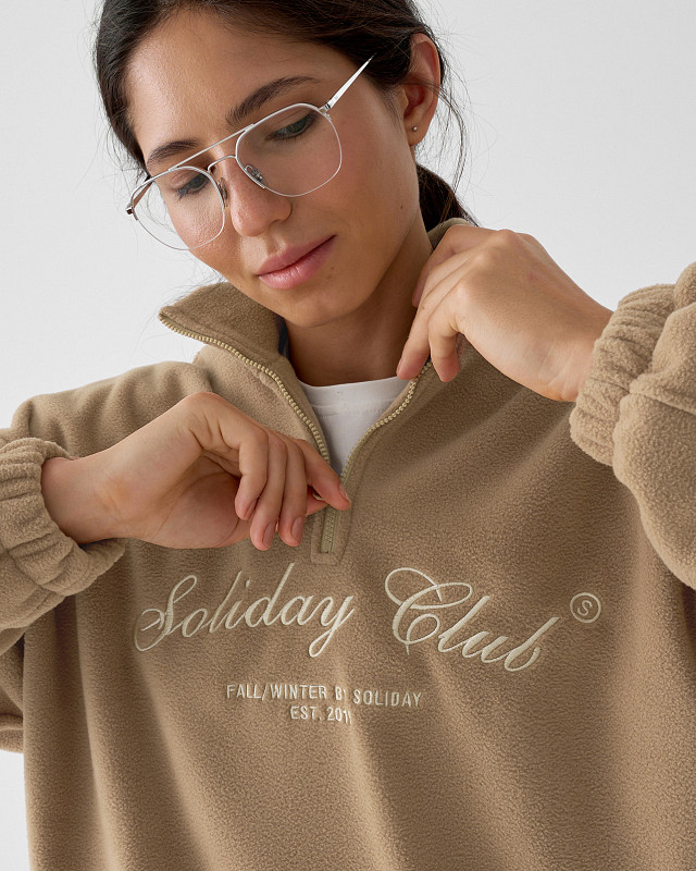 Костюм взрослый из флиса WAY собственного производства