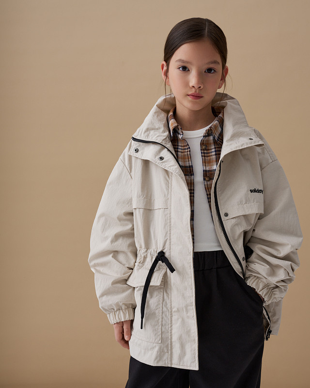 Ветровка WIND собственного производства