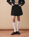 Юбка PLAIN SCHOOL черный