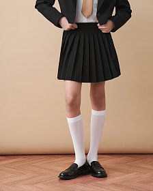 Юбка PLAIN SCHOOL собственного производства