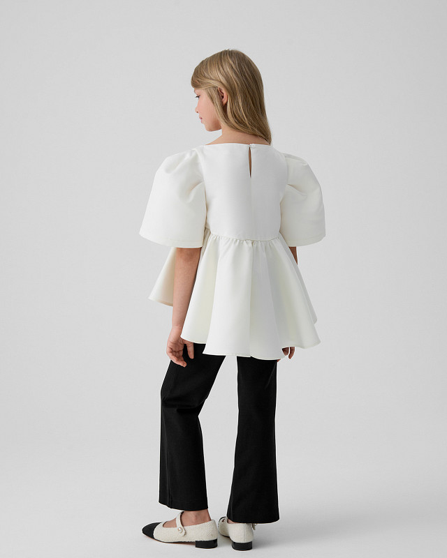 Топ IVORY собственного производства