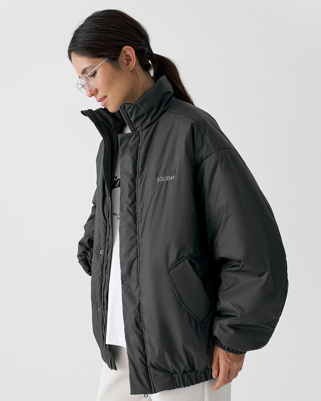 Бомбер взрослый RUSH собственного производства