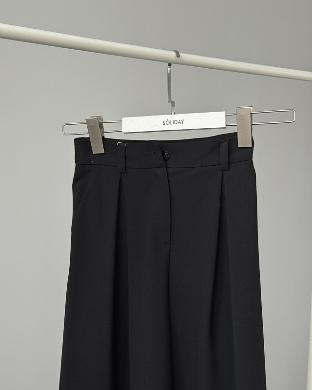 Брюки палаццо SCHOOL SAMPLE собственного производства