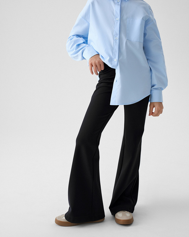 Брюки NOTE SAMPLE собственного производства