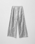 Брюки из пайеток SHINE
